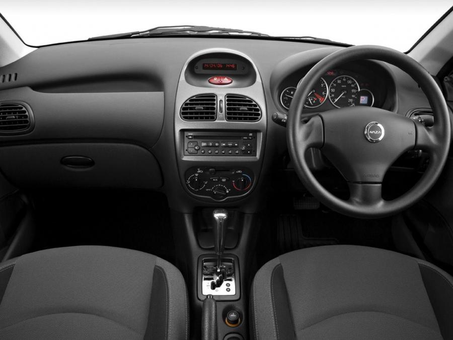  Naza 206 Bestari 2006 года  (фото 10 из 16)